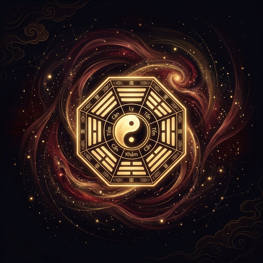 Màn hình luận thiên mệnh